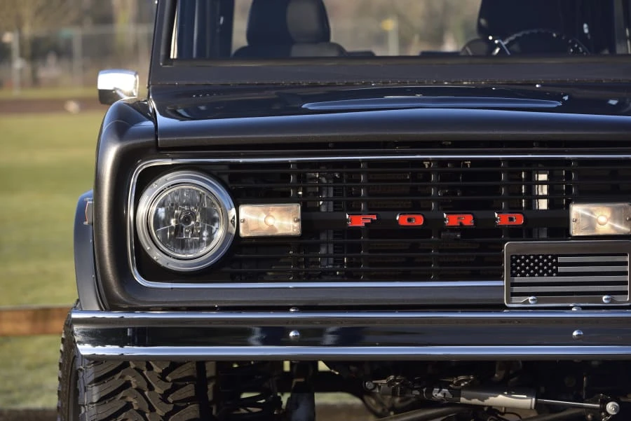 1972 Ford Bronco 1st Gen - Image 15 of 31