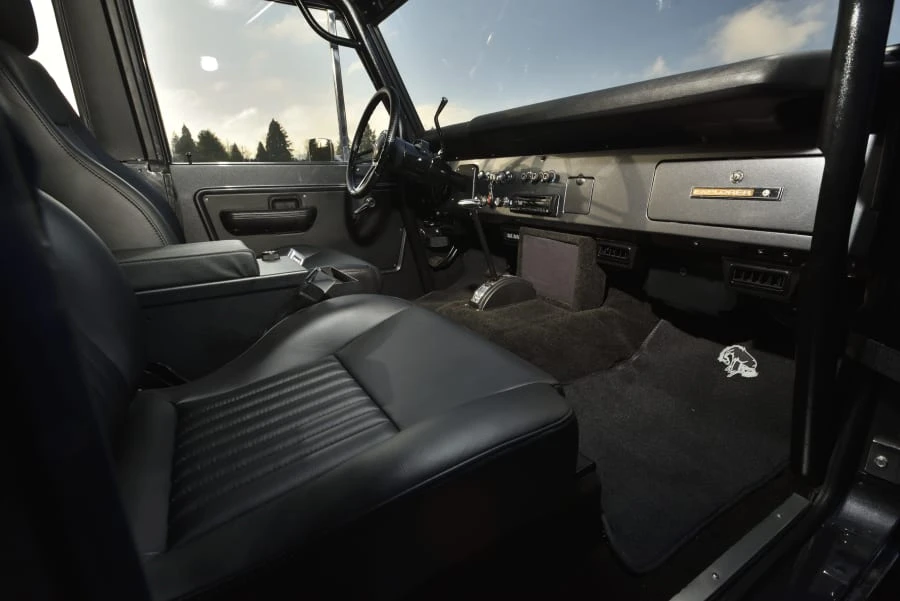 1972 Ford Bronco 1st Gen - Image 24 of 31