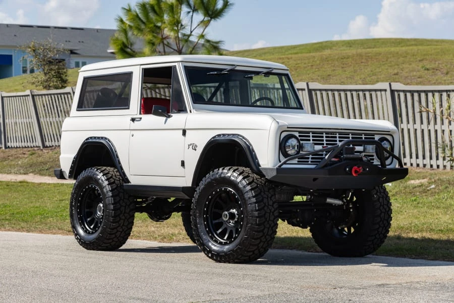 1972 Ford Bronco 1st Gen - Image 6 of 31