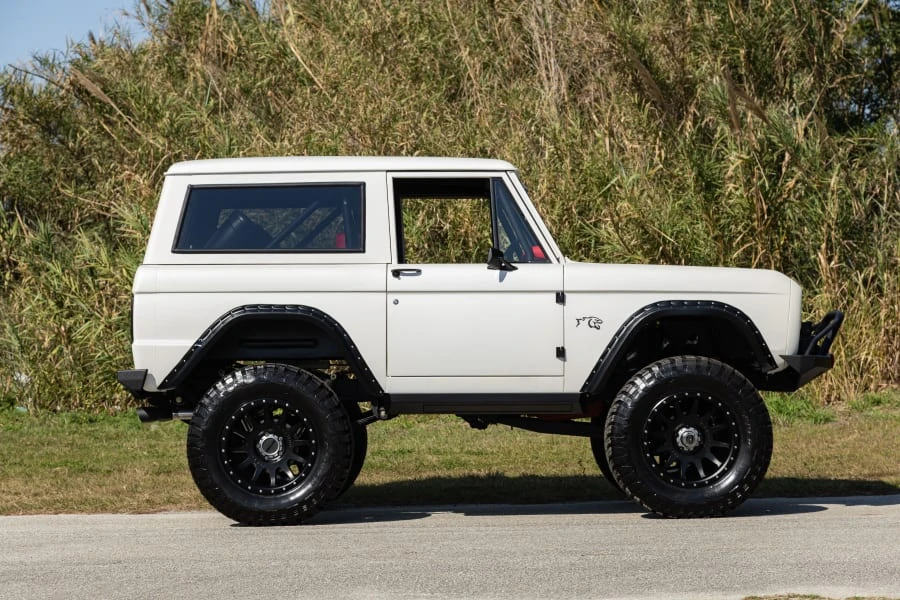 1972 Ford Bronco 1st Gen - Image 17 of 31