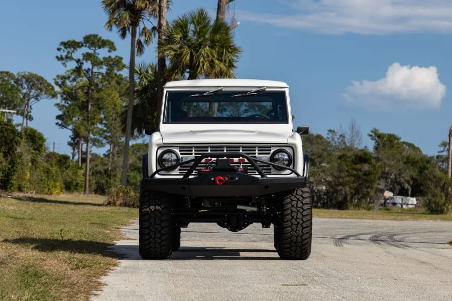 1972 Ford Bronco 1st Gen - Image 4 of 31