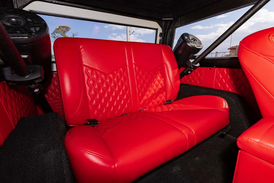 1972 Ford Bronco 1st Gen - Image 29 of 31