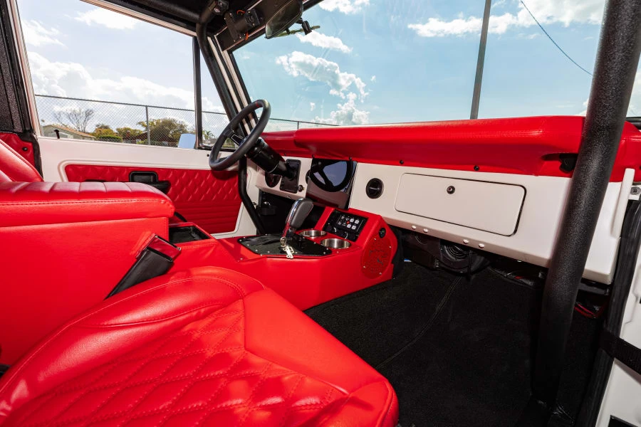 1972 Ford Bronco 1st Gen - Image 23 of 31
