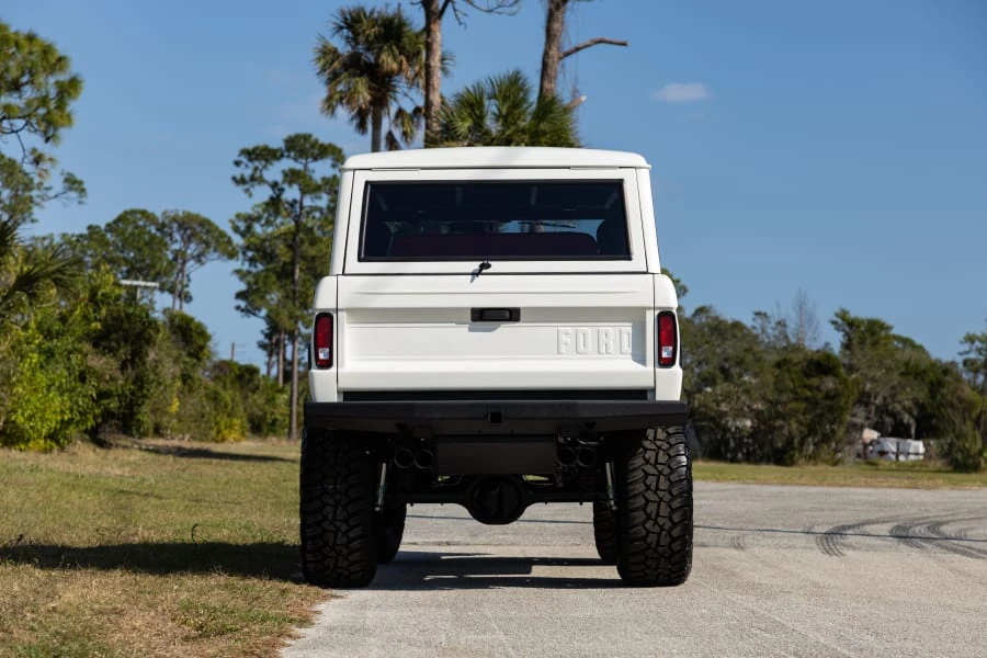1972 Ford Bronco 1st Gen - Image 5 of 31