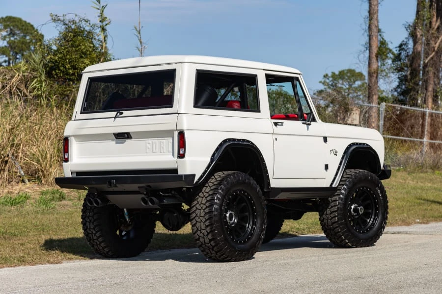 1972 Ford Bronco 1st Gen - Image 3 of 31
