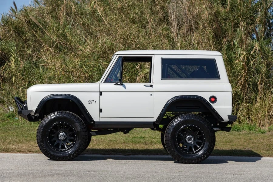 1972 Ford Bronco 1st Gen - Image 2 of 31