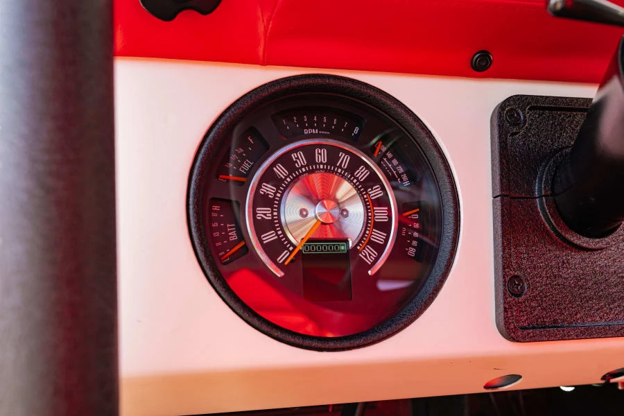 1972 Ford Bronco 1st Gen - Image 31 of 31