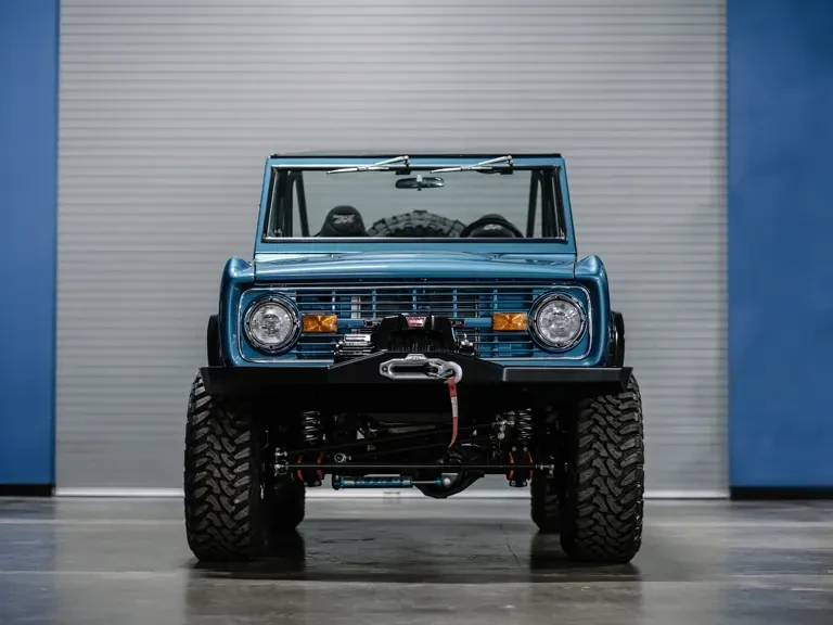 1972 Ford Bronco 1st Gen - Image 8 of 31