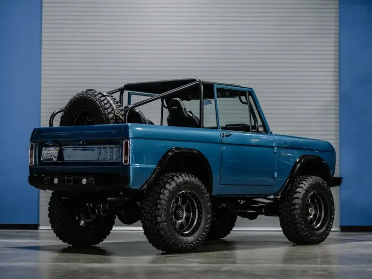 1972 Ford Bronco 1st Gen - Image 3 of 31