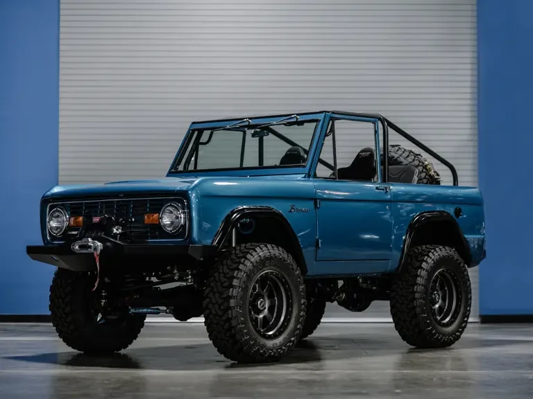 1972 Ford Bronco 1st Gen - Image 2 of 31