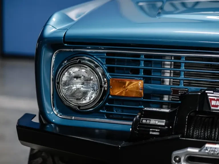 1972 Ford Bronco 1st Gen - Image 16 of 31