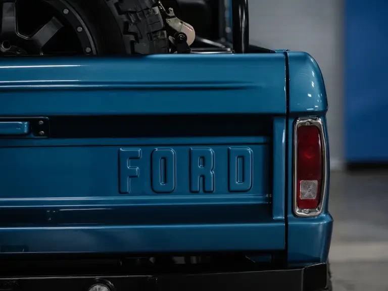 1972 Ford Bronco 1st Gen - Image 21 of 31
