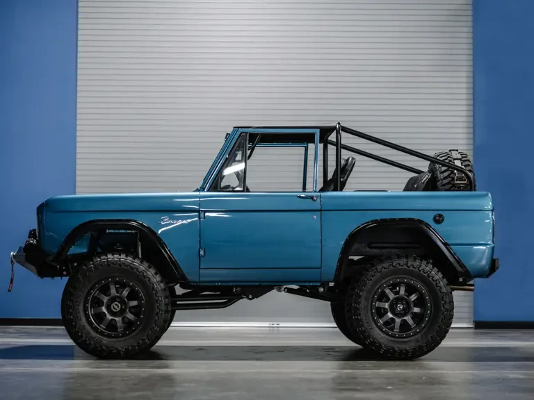 1972 Ford Bronco 1st Gen - Image 6 of 31
