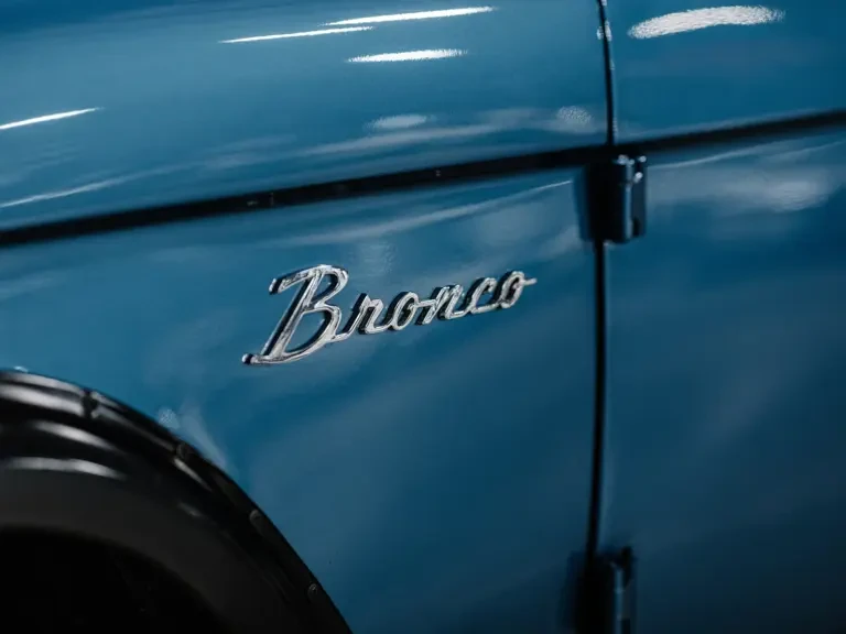 1972 Ford Bronco 1st Gen - Image 7 of 31