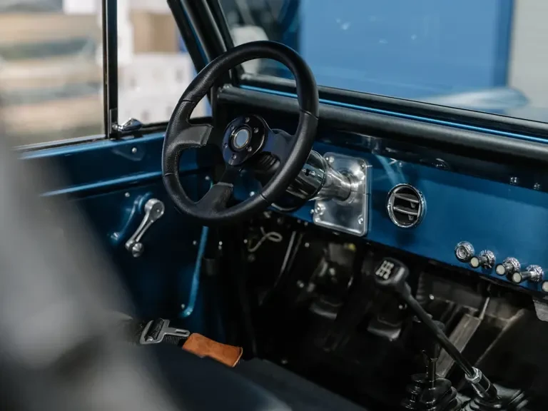 1972 Ford Bronco 1st Gen - Image 9 of 31