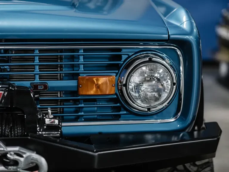 1972 Ford Bronco 1st Gen - Image 17 of 31