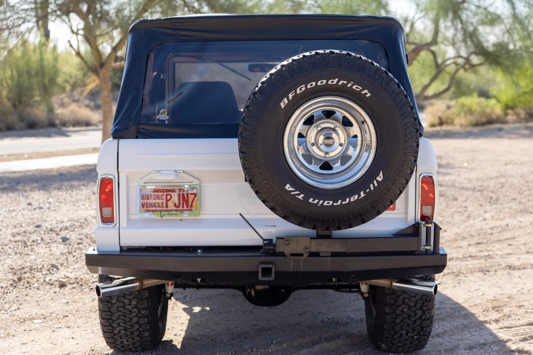 1972 Ford Bronco 1st Gen - Image 6 of 31