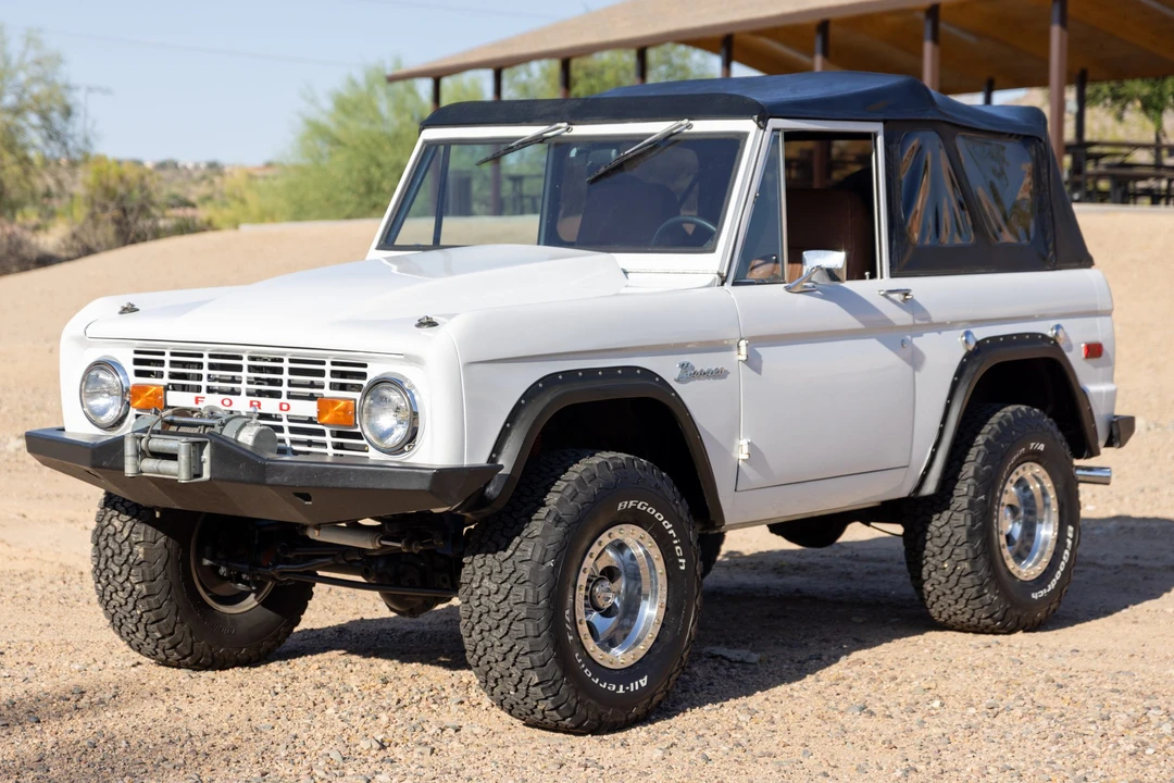 1972 Ford Bronco 1st Gen - Image 2 of 31