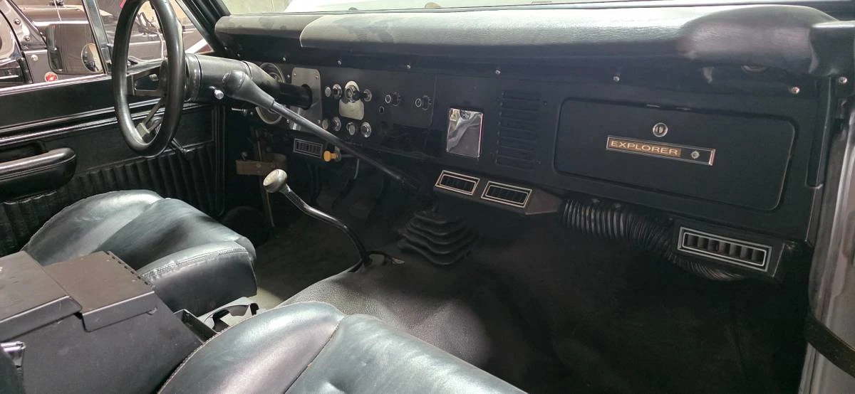1972 Ford Bronco 1st Gen - Image 4 of 13