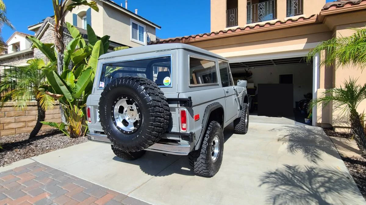 1972 Ford Bronco 1st Gen - Image 2 of 13
