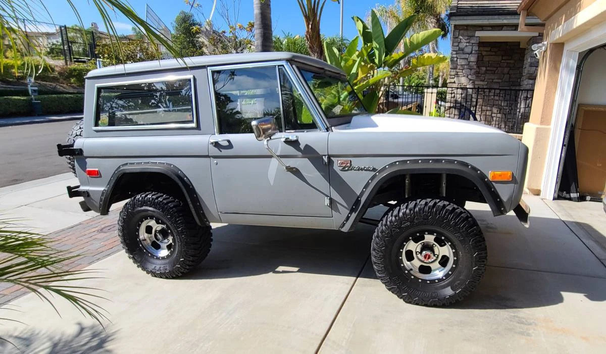 1972 Ford Bronco 1st Gen - Image 3 of 13