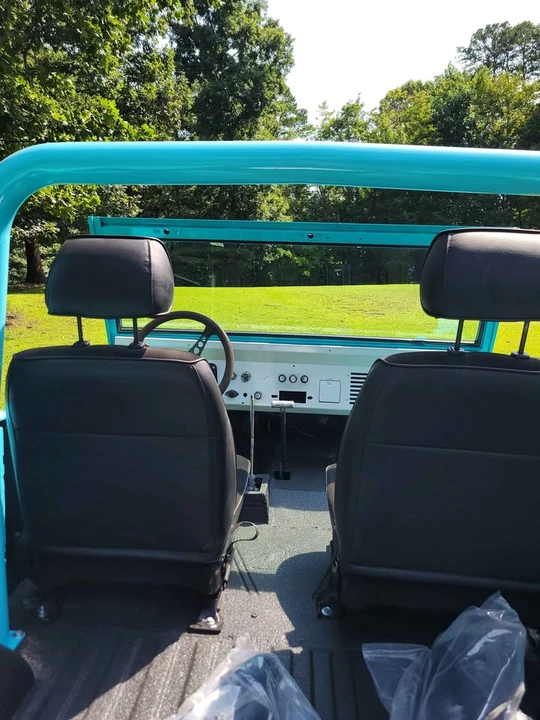 1972 Ford Bronco 1st Gen - Image 8 of 14