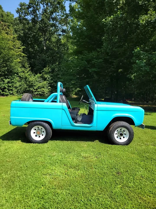 1972 Ford Bronco 1st Gen - Image 2 of 14