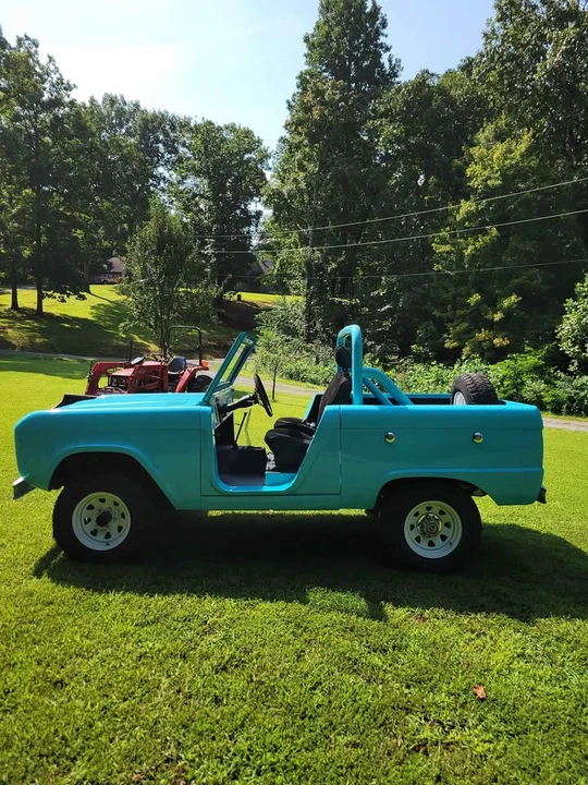 1972 Ford Bronco 1st Gen - Image 4 of 14