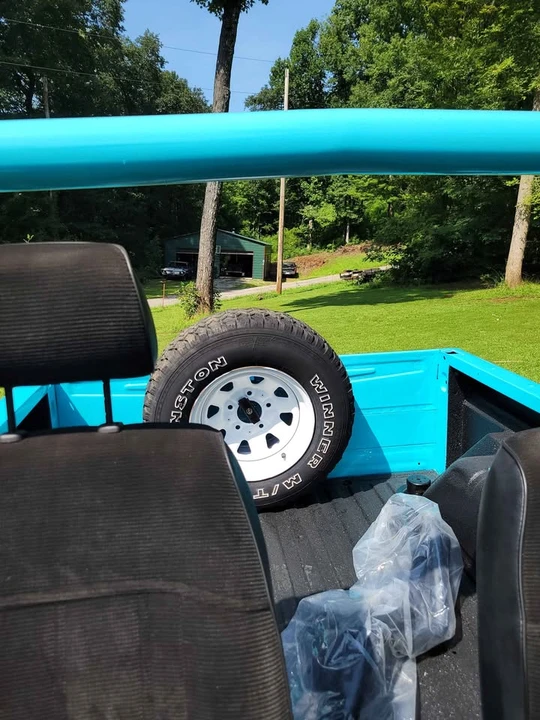 1972 Ford Bronco 1st Gen - Image 7 of 14