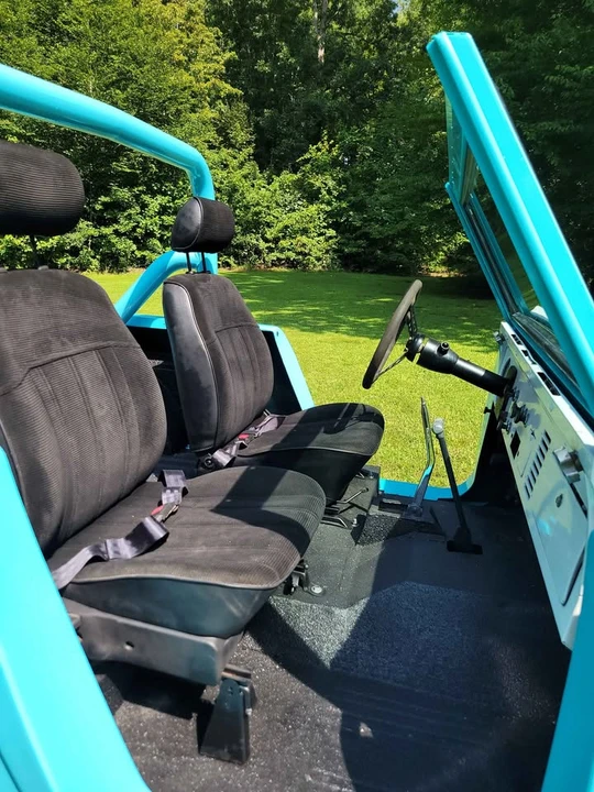 1972 Ford Bronco 1st Gen - Image 6 of 14
