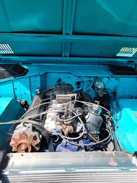 1972 Ford Bronco 1st Gen - Image 10 of 14