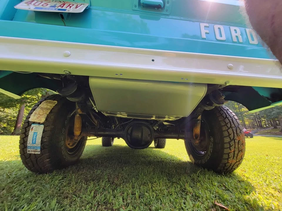1972 Ford Bronco 1st Gen - Image 12 of 14
