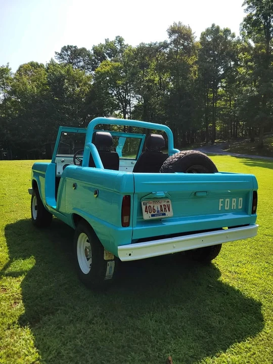 1972 Ford Bronco 1st Gen - Image 14 of 14