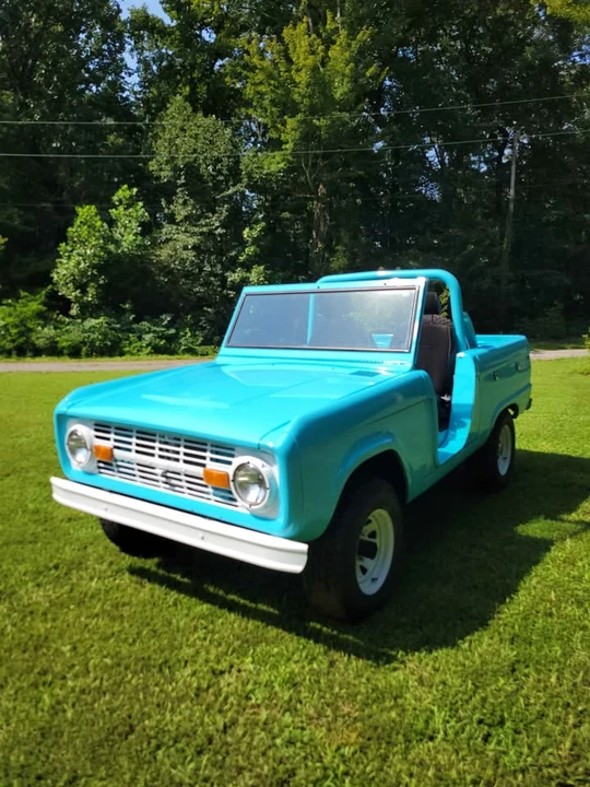 1972 Ford Bronco 1st Gen - Image 3 of 14