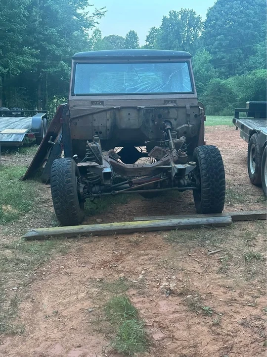 1972 Ford Bronco 1st Gen - Image 3 of 5