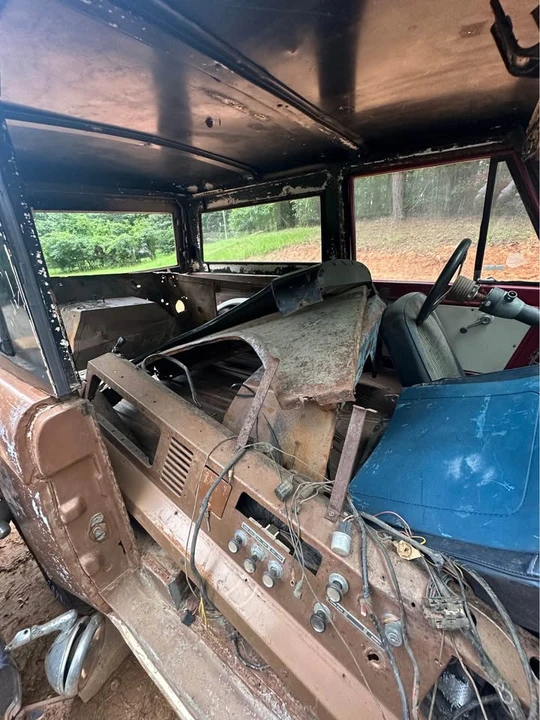 1972 Ford Bronco 1st Gen - Image 2 of 5