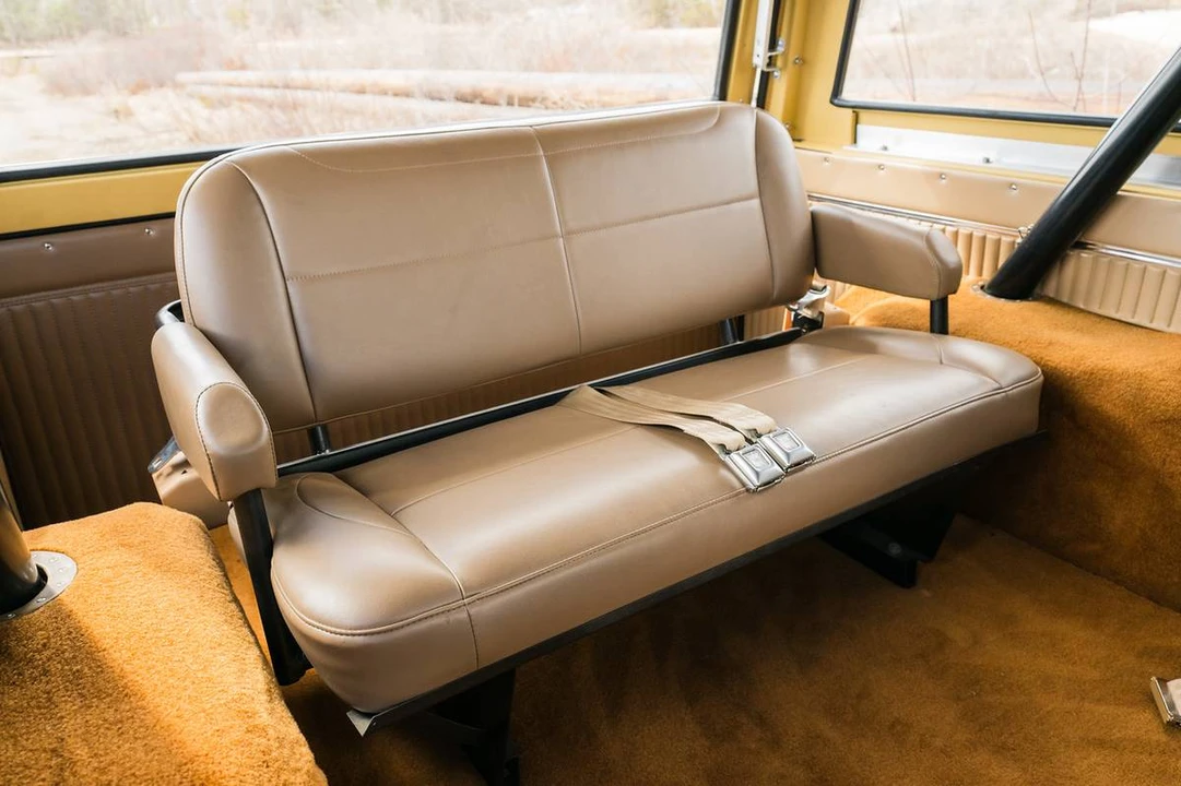 1972 Ford Bronco 1st Gen - Image 20 of 22