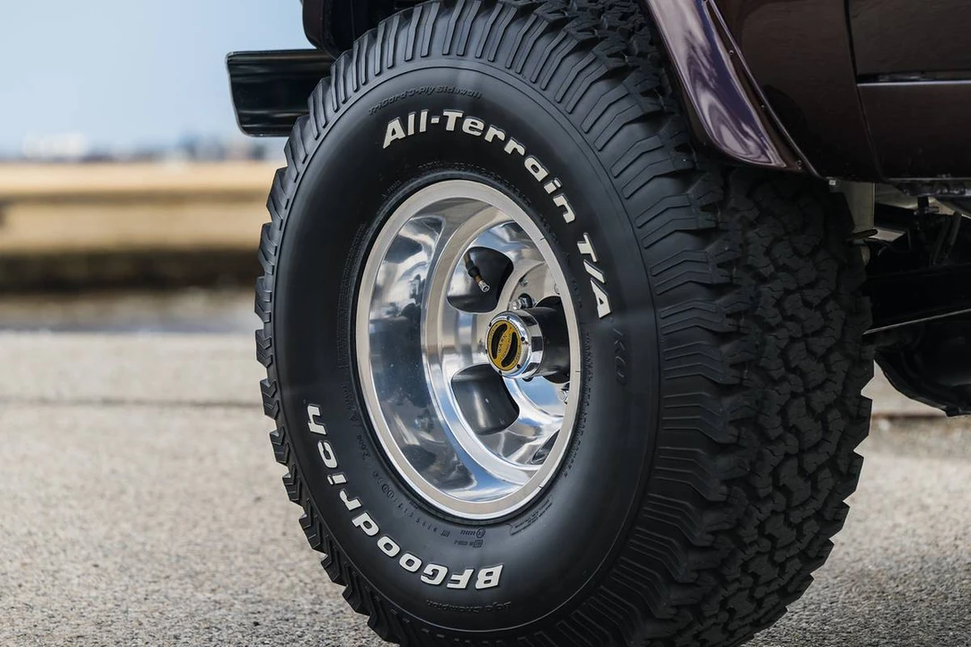 1972 Ford Bronco 1st Gen - Image 8 of 15