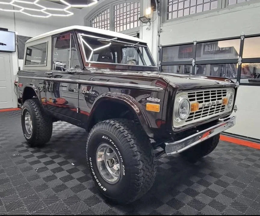 1972 Ford Bronco 1st Gen - Image 15 of 22
