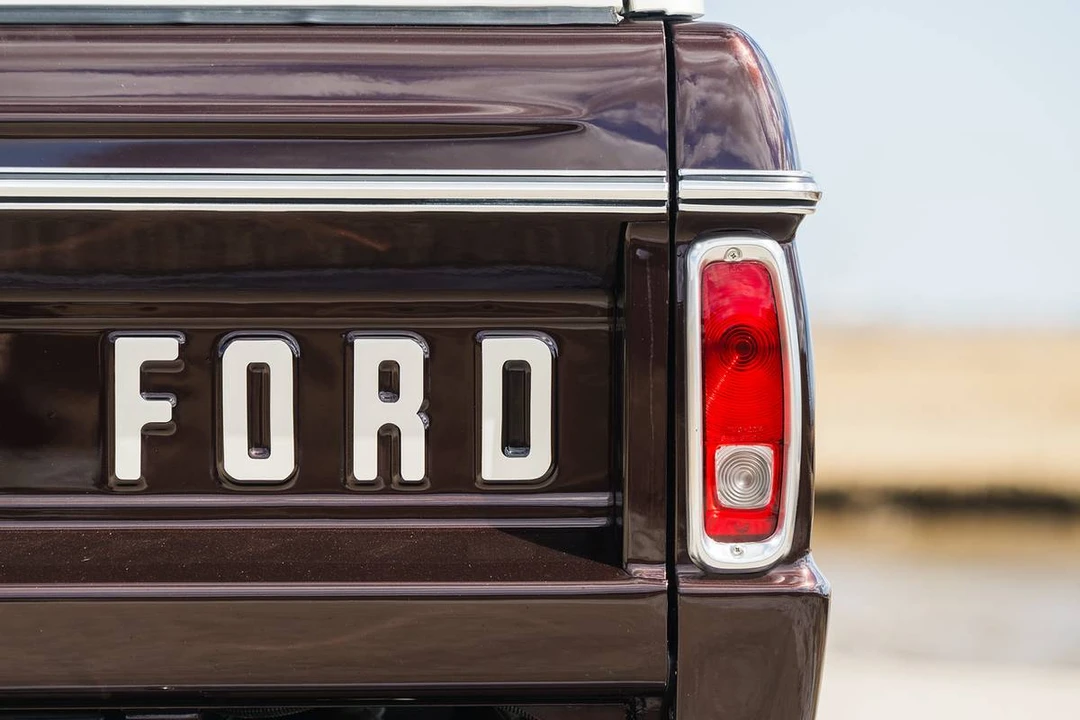 1972 Ford Bronco 1st Gen - Image 9 of 22