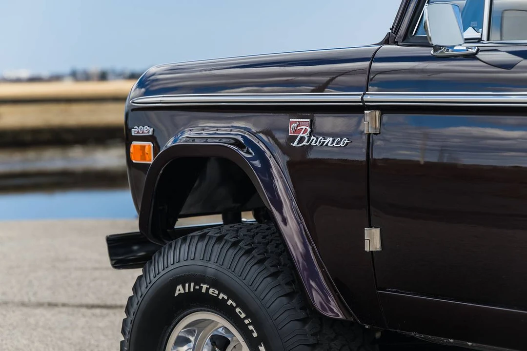 1972 Ford Bronco 1st Gen - Image 6 of 15