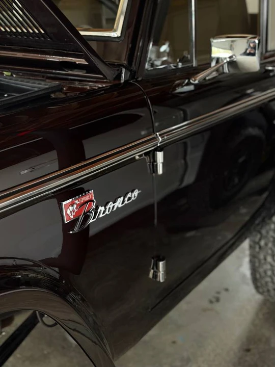1972 Ford Bronco 1st Gen - Image 11 of 22