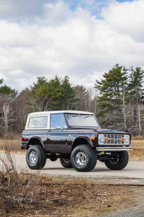 1972 Ford Bronco 1st Gen - Image 4 of 15