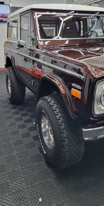 1972 Ford Bronco 1st Gen - Image 14 of 22