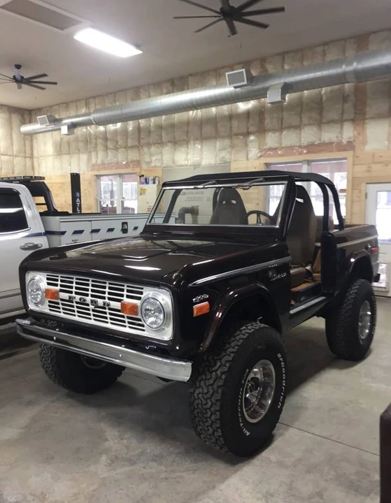 1972 Ford Bronco 1st Gen - Image 16 of 22