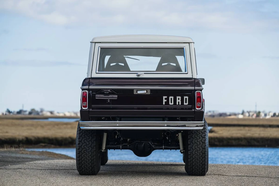 1972 Ford Bronco 1st Gen - Image 15 of 15
