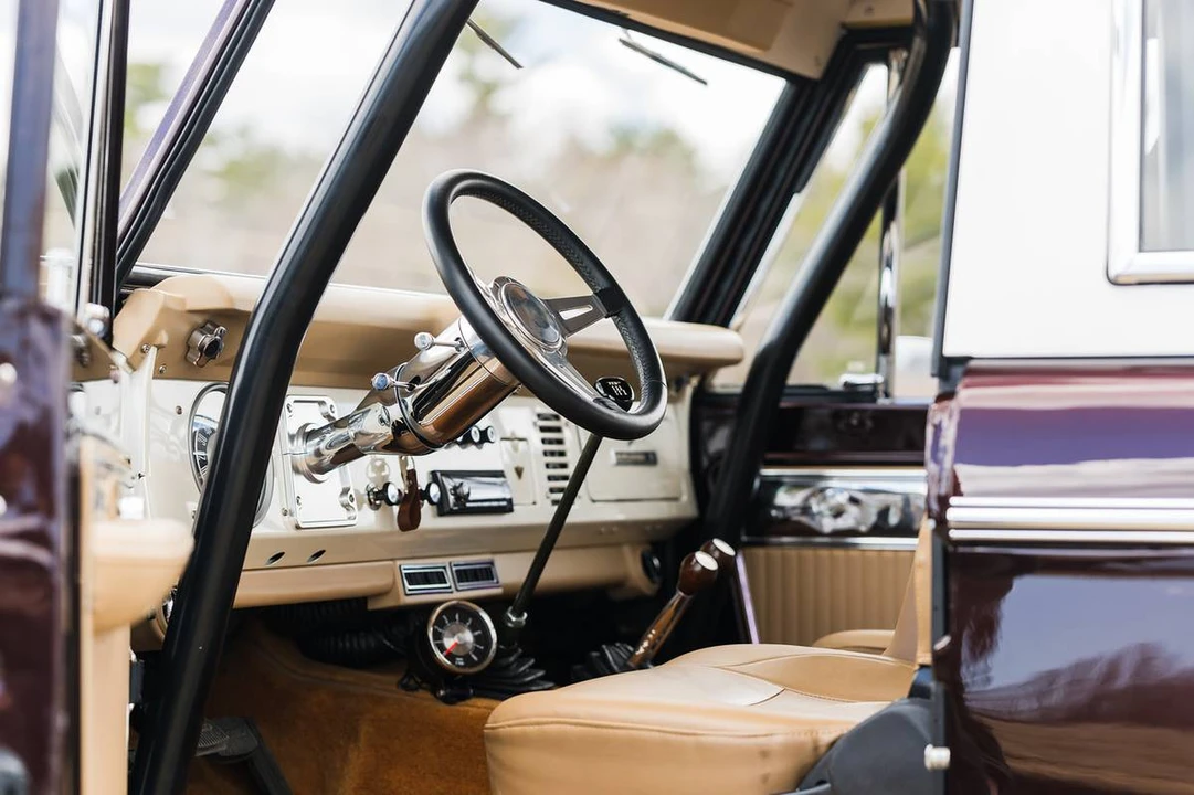 1972 Ford Bronco 1st Gen - Image 13 of 15