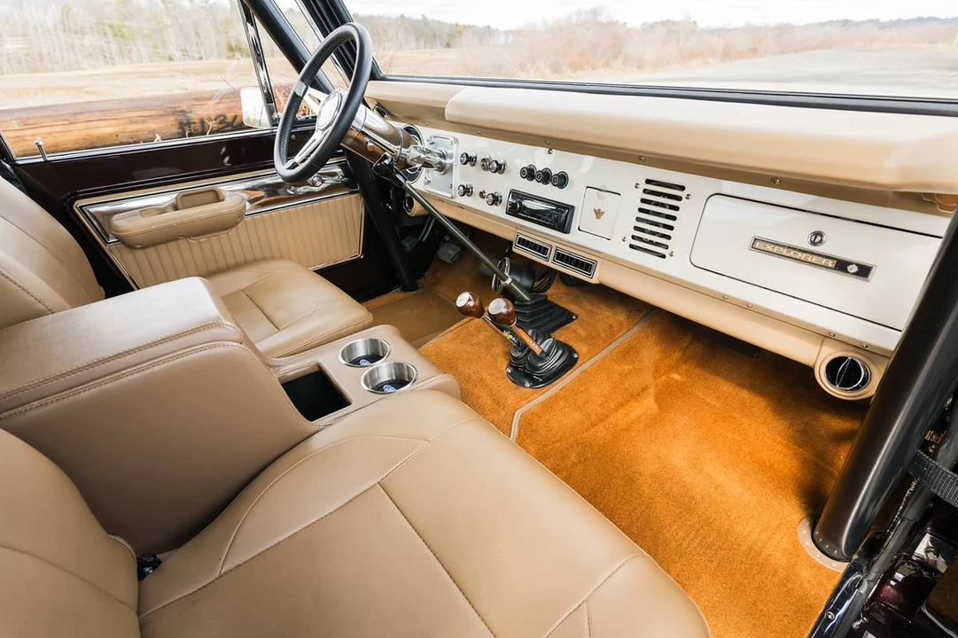 1972 Ford Bronco 1st Gen - Image 11 of 15
