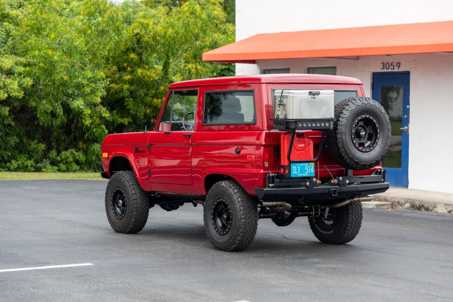 1972 Ford Bronco 1st Gen - Image 7 of 31