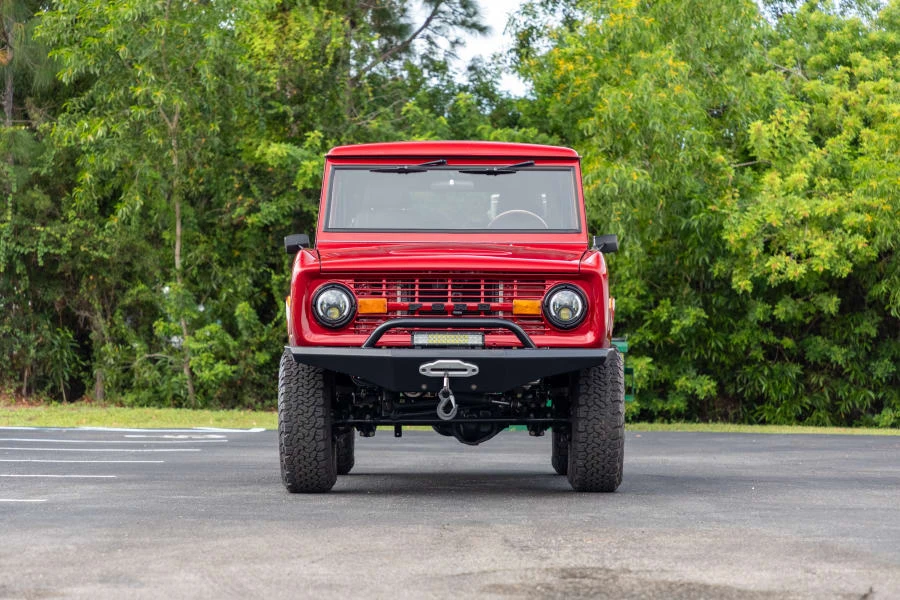 1972 Ford Bronco 1st Gen - Image 4 of 31